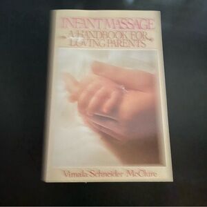 Infant Massage Handbook